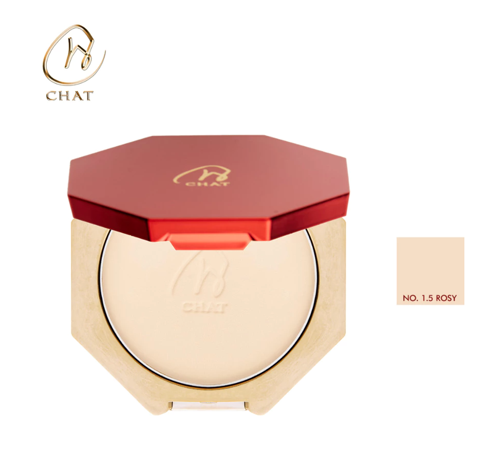 ⛔️ (Pre-order) CHAT COSMETICS Classic Powder Foundation SPF 30 PA++++ แป้งผสมรองพื้น สูตรทูเวย์