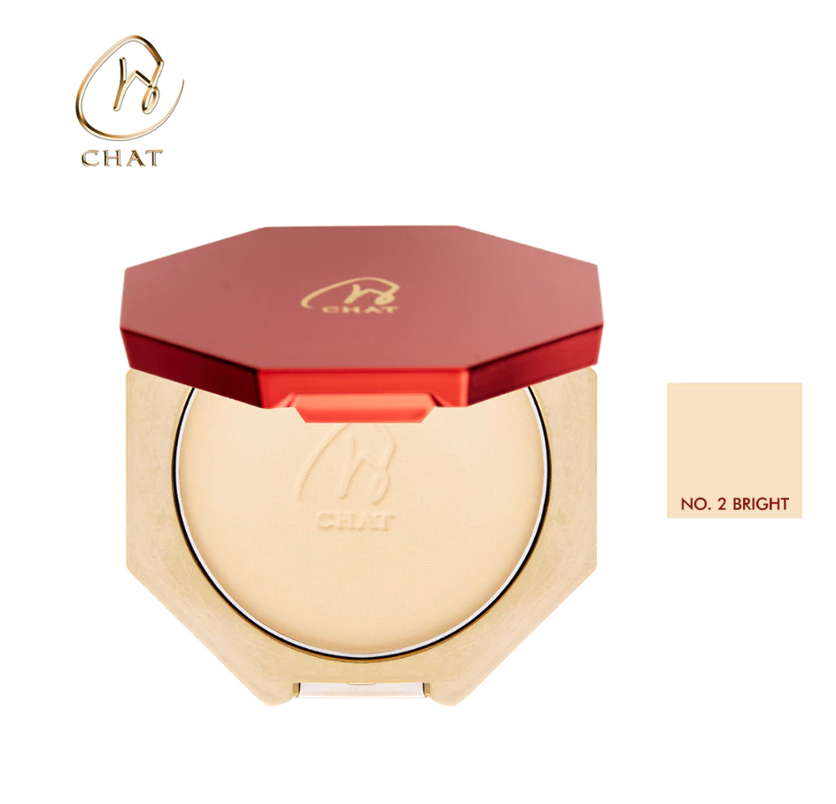 ⛔️ (Pre-order) CHAT COSMETICS Classic Powder Foundation SPF 30 PA++++ แป้งผสมรองพื้น สูตรทูเวย์
