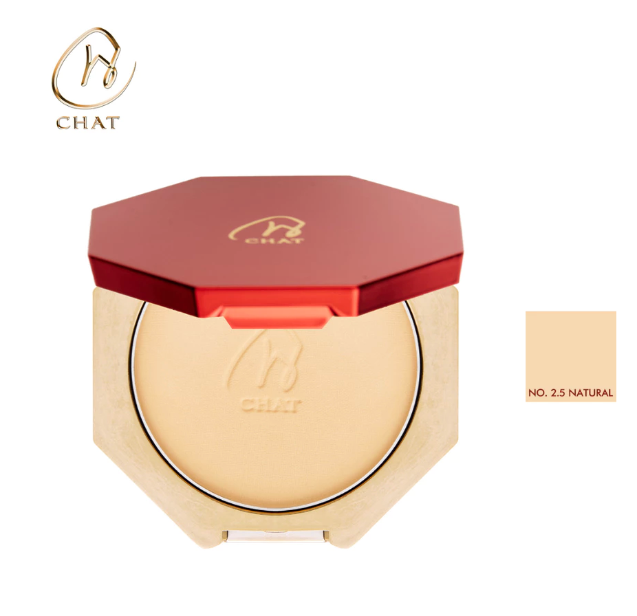 ⛔️ (Pre-order) CHAT COSMETICS Classic Powder Foundation SPF 30 PA++++ แป้งผสมรองพื้น สูตรทูเวย์