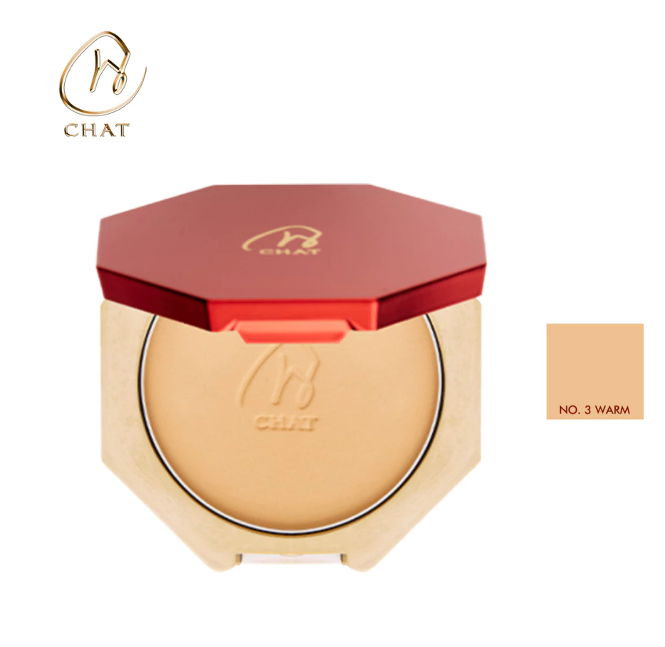 ⛔️ (Pre-order) CHAT COSMETICS Classic Powder Foundation SPF 30 PA++++ แป้งผสมรองพื้น สูตรทูเวย์