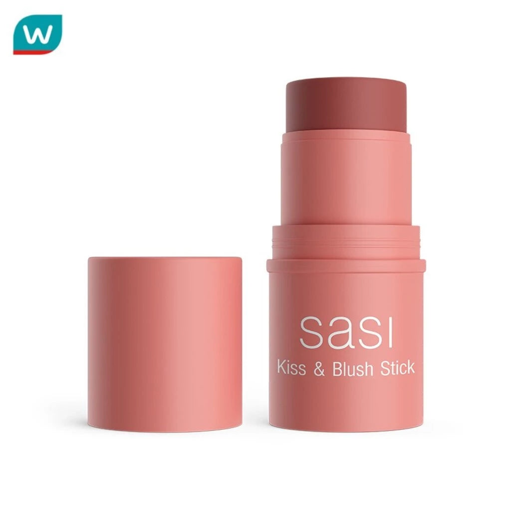 (Pre-order) Sasi ศศิ Kiss & Blush Stick 4g