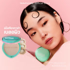 ⛔️ (Pre-order) GALA CAMILE Rolly Pop Soft Matte Foundation Powder SPF35 PA+++ แป้งพัฟเบลอผิว คุมมัน 8 ชม.