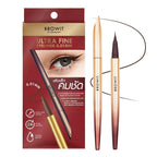 ⛔️ (Pre-order) CHAT COSMETICS Browit Ultra Fine Eyeliner อายไลน์เนอร์หัวพู่กัน เส้นเรียวเล็ก 0.01 มม. กันน้ำ