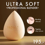⛔️ (Pre-order) CHAT COSMETICS Browit Ultra Soft Professional Blender ฟองน้ำเกลี่ยรองพื้น เนื้อนุ่มพิเศษ Latex Free