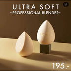 ⛔️ (Pre-order) CHAT COSMETICS Browit Ultra Soft Professional Blender ฟองน้ำเกลี่ยรองพื้น เนื้อนุ่มพิเศษ Latex Free