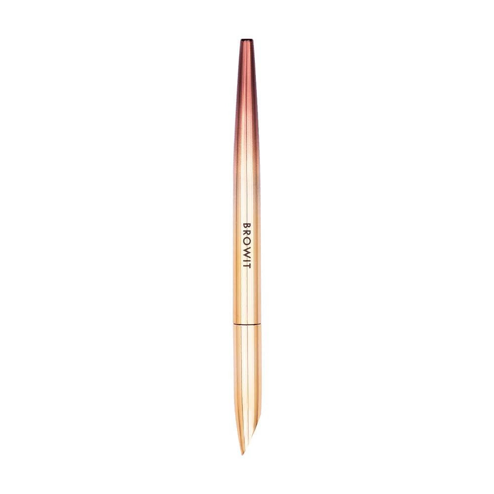 ⛔️ (Pre-order) CHAT COSMETICS Browit Ultra Fine Eyeliner อายไลน์เนอร์หัวพู่กัน เส้นเรียวเล็ก 0.01 มม. กันน้ำ