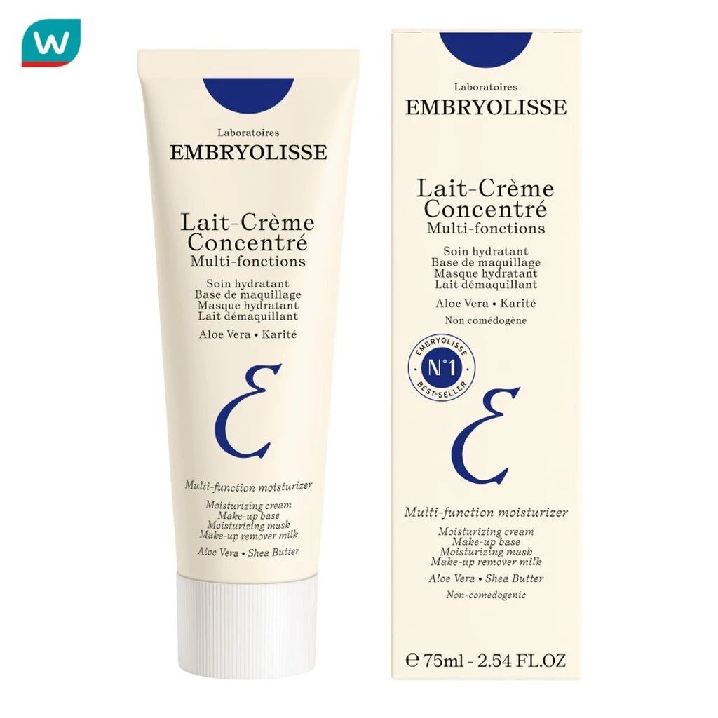 (Pre-order) Embryolisse เอ็มบรีโอลีสย์ Lait-Crème Concentré 75 มล.