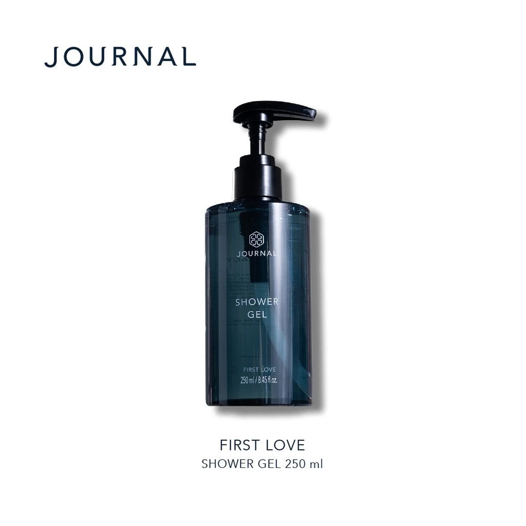 JOURNAL First Love Shower Gel เจลอาบน้ำ กลิ่น First Love 250ml.
