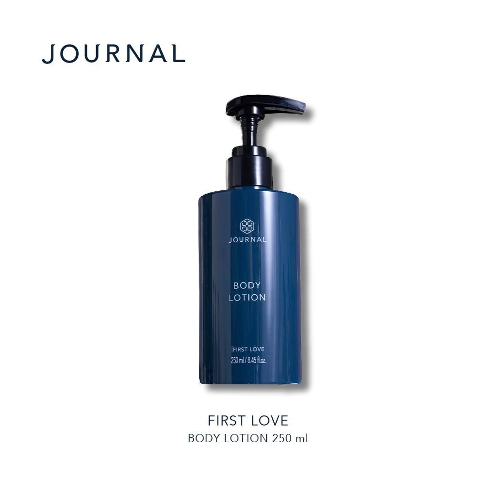 JOURNAL First Love Body Lotion โลชั่นน้ำหอม บำรุงผิว กลิ่น First Love 250ml.