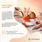 JOURNAL First Love Body Lotion โลชั่นน้ำหอม บำรุงผิว กลิ่น First Love 250ml.