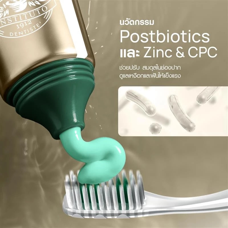 DENTISTE' Premium Care Toothpaste ยาสีฟันสูตรพรีเมี่ยมแคร์ 100g.