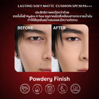 ⛔️ (Pre-order) CHAT COSMETICS Lasting Soft Matte Cushion SPF50PA+++ คุชชั่นเนื้อแมตต์บางเบา ผิวสวย Soft Matte Finish 14g.