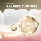 DENTISTE' Premium Care Toothpaste ยาสีฟันสูตรพรีเมี่ยมแคร์ 100g.