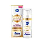 NIVEA Luminous630 Anti-Spot Advance Spot Serum เซรั่มลดเลือนฝ้าแดด 30 ml.