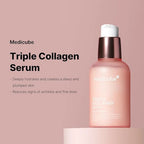 MEDICUBE Triple Collagen Serum 4.0 ช่วยเติมเต็มความชุ่มชื้น กระชับผิว 55 ml