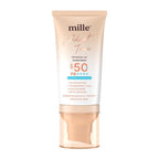 ⛔️ (Pre-order) Mille กันแดดเนื้อบางเบา ปกป้องผิว พร้อมบำรุงให้ผิวกระจ่างใส SPF50+ PA++++ 40g