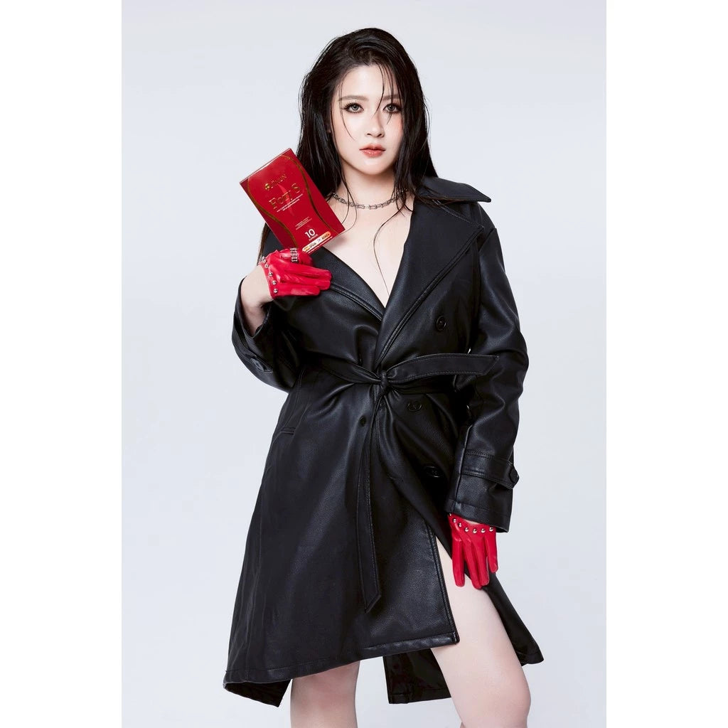 PUIINUN Fozy S เผาผลาญ เร่งเบิร์น คุมหิว 1 กล่องบรรจุ 10 แคปซูล