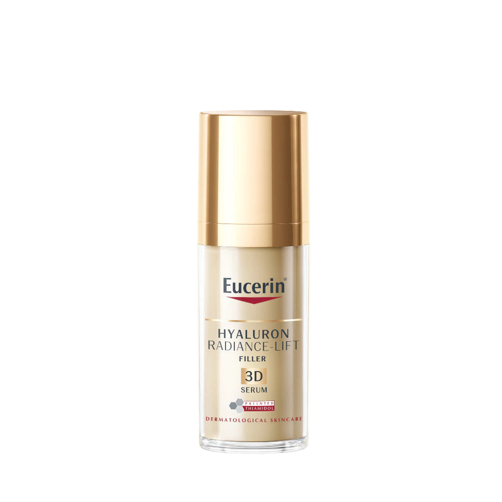 ⛔️ (Pre-order) Eucerin Hyaluron [HD] Radiance-Lift Filler Thiamidol 3D Serum เซรั่มบำรุงผิว ช่วยยกกระชับ 30ml