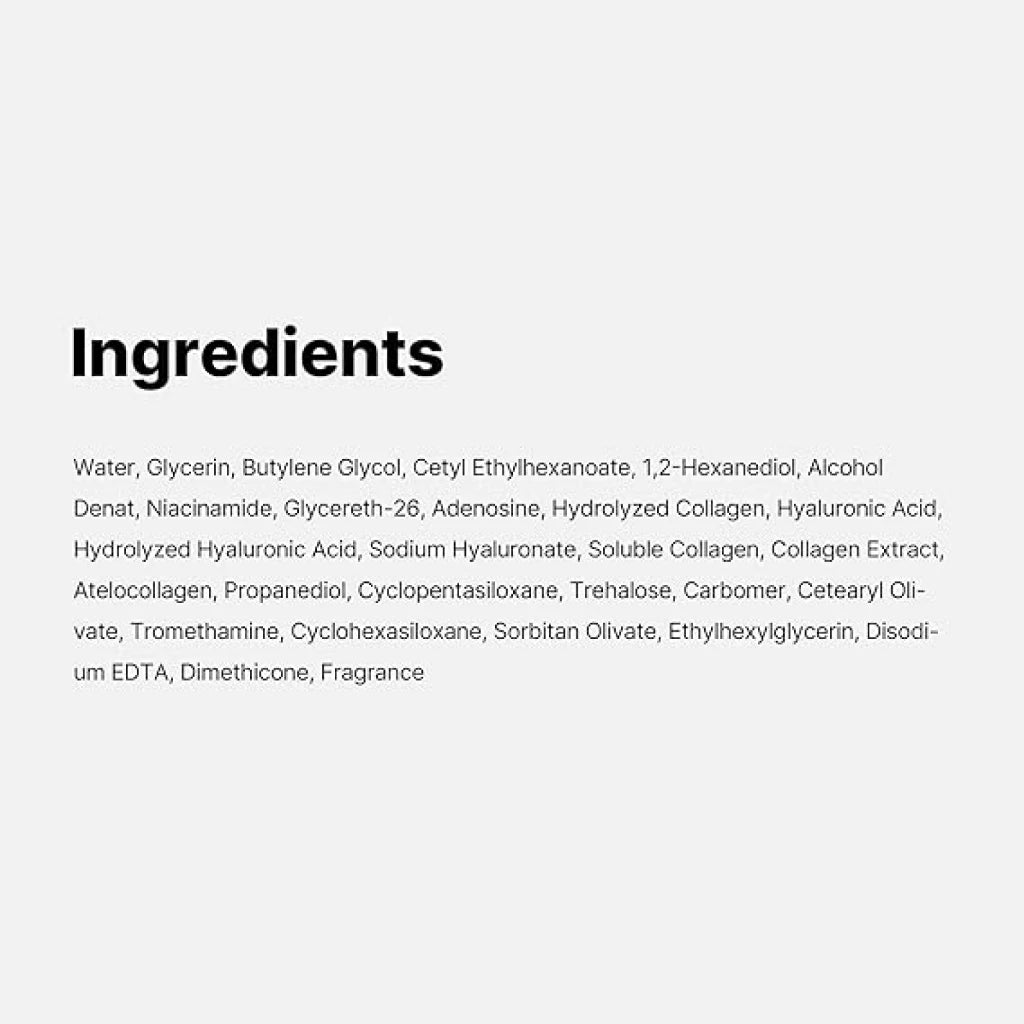 MEDICUBE Triple Collagen Serum 4.0 ช่วยเติมเต็มความชุ่มชื้น กระชับผิว 55 ml