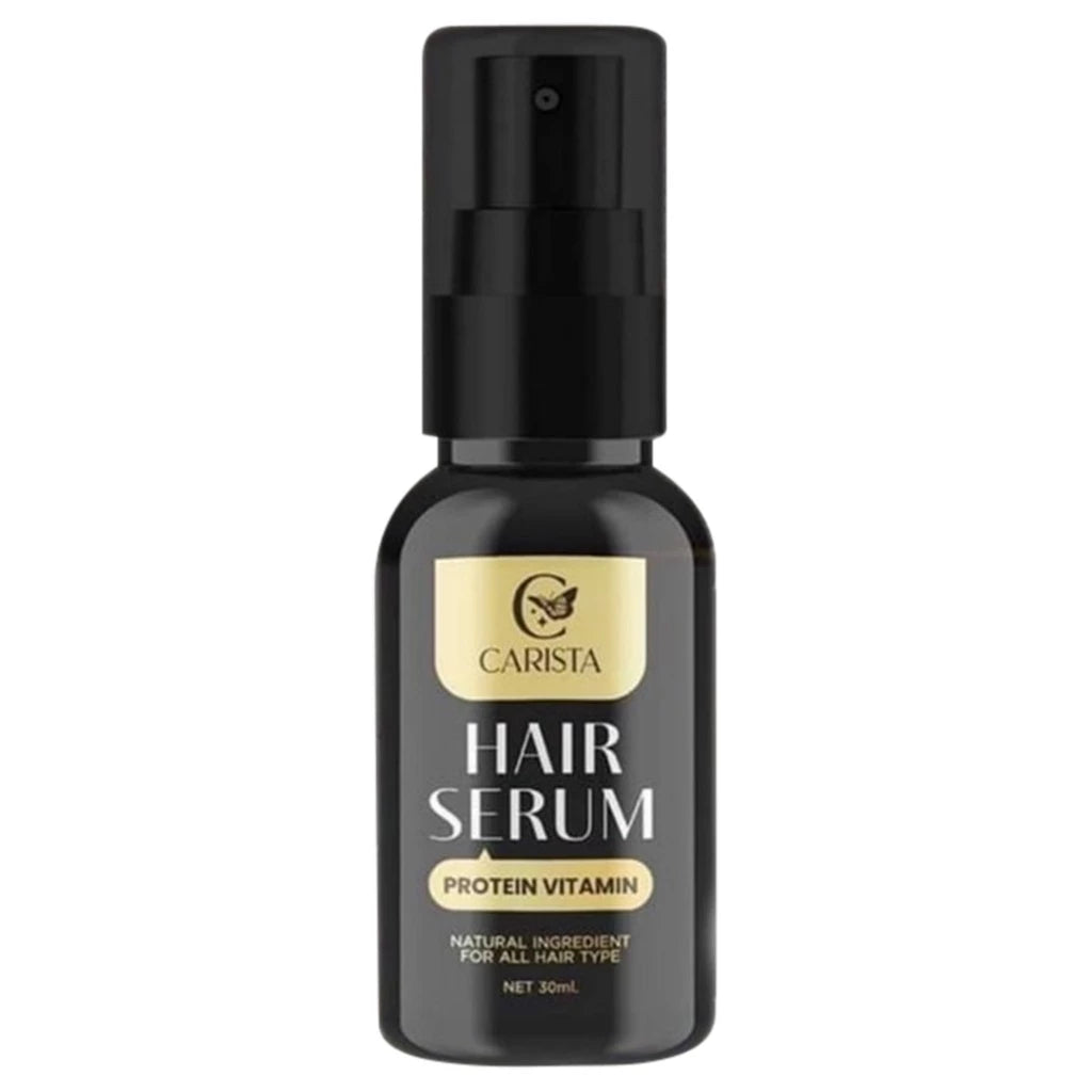 ⛔️ (Pre-order) CARISTA Hair Serum Protein Vitamin เซรั่มผมเงางาม ลดชี้ฟู นุ่มลื่นมีน้ำหนัก 30ml