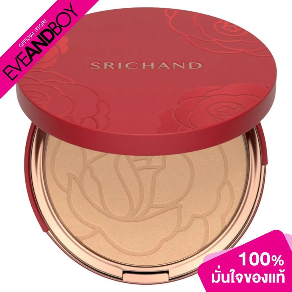 ⛔️ (Pre-order) SRICHAND Super Coverage Always Matte Foundation Powder SPF35 PA++++  แป้งผสมรองพื้น ปกปิดแน่น คุมมันยาวนาน 9g