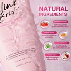 MILLE Blink Bright Body Primer Cream ไพรเมอร์ทาผิวขาว สำหรับผิวกาย 150g.