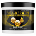 (Pre-order) VITA KERATIN Salon Daily Treatment Silky ช่วยฟื้นฟูผมเสีย ให้ผมนุ่มลื่น 250ml