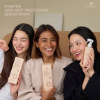 Moleculogy Starter Hair Heat Protection สเปรย์เซรั่มบำรุงเส้นผม 250ml