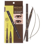 ⛔️ (Pre-order) CHAT COSMETICS Browit High Technique Duo Eyeliner อายไลน์เนอร์ 2 หัว ปากกาและเจล กันน้ำ
