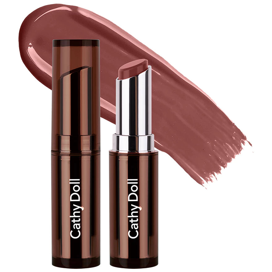 (Pre-order) Cathy Doll Wanna Shine Lipstick ลิปสติกเนื้อฉ่ำวาว 3g (มี13เฉดให้เลือก)