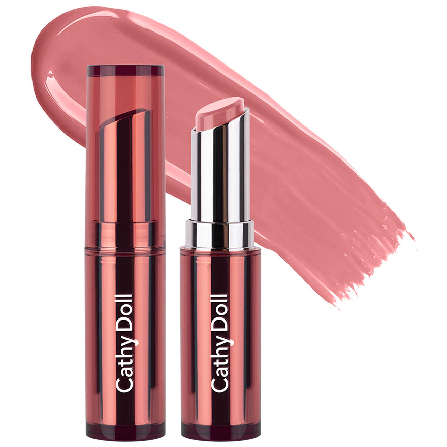 (Pre-order) Cathy Doll Wanna Shine Lipstick ลิปสติกเนื้อฉ่ำวาว 3g (มี13เฉดให้เลือก)