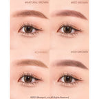 TIARA Cosmetics SlimMe Brow Pencil 1.5 mm. ดินสอเขียนคิ้วหัวสลิม เส้นคม เป็นธรรมชาติ (มี 4 เฉด)