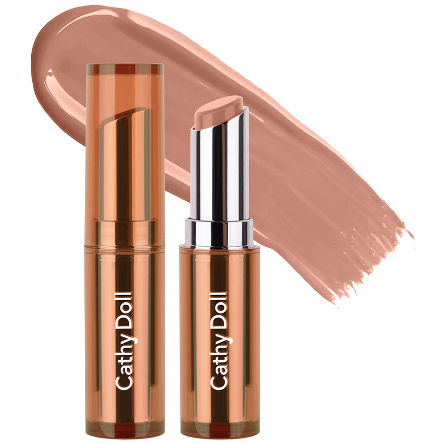 (Pre-order) Cathy Doll Wanna Shine Lipstick ลิปสติกเนื้อฉ่ำวาว 3g (มี13เฉดให้เลือก)