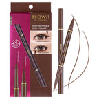 ⛔️ (Pre-order) CHAT COSMETICS Browit High Technique Duo Eyeliner อายไลน์เนอร์ 2 หัว ปากกาและเจล กันน้ำ