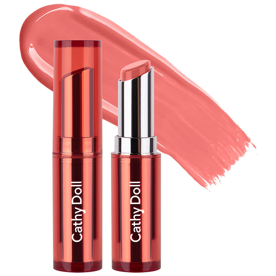 (Pre-order) Cathy Doll Wanna Shine Lipstick ลิปสติกเนื้อฉ่ำวาว 3g (มี13เฉดให้เลือก)