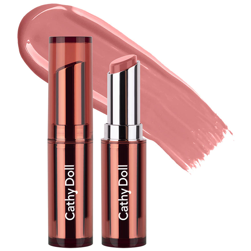 (Pre-order) Cathy Doll Wanna Shine Lipstick ลิปสติกเนื้อฉ่ำวาว 3g (มี13เฉดให้เลือก)