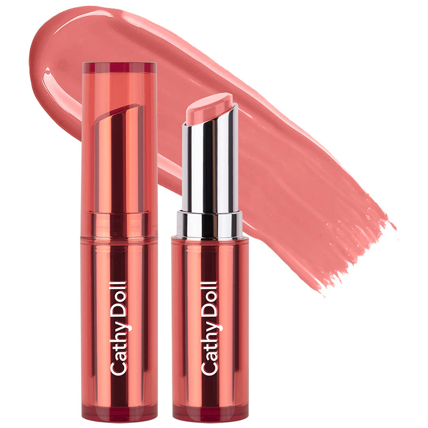 (Pre-order) Cathy Doll Wanna Shine Lipstick ลิปสติกเนื้อฉ่ำวาว 3g (มี13เฉดให้เลือก)