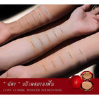 ⛔️ (Pre-order) CHAT COSMETICS Classic Powder Foundation SPF 30 PA++++ แป้งผสมรองพื้น สูตรทูเวย์