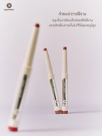 ⛔️ (Pre-order) SUPERMOM Velvet Crayon  ลิปเครยอนเนื้อกำมะหยี่ 2g (มี6เฉดให้เลือก)