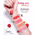 ⛔️ (Pre-order) KATHY AMREZ Juicy Tint Serum ลิปทินท์กลอส ปากฉ่ำวาว 3.3g.
