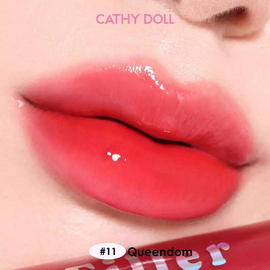 (Pre-order) Cathy Doll Filler Lip Booster ลิปฟิลเลอร์บูสเตอร์ (มี12 เฉดให้เลือก)