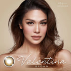 VATANIKA LENS รุ่น Valentina Brown ออกแบบโดยคุณแพร วทานิกา