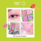 ⛔️ (Pre-order) Cathy Doll Blushing Eye Palette พาเลทอายแชโดว์ 4ช่อง