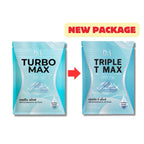 Triple Max สอดอ Di S TMAX สูตรเร่งการเผาผลาญพลังงาน เม็ดตุ๊บ 1 ซอง (5 เม็ด)