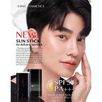 ⛔️ (Pre-order) CHAT COSMETICS Air Defence Sun Stick SPF50+ PA+++ กันแดดแบบแท่ง คุมมัน บางเบา 18g.
