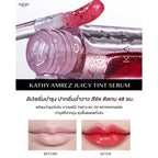 ⛔️ (Pre-order) KATHY AMREZ Juicy Tint Serum ลิปทินท์กลอส ปากฉ่ำวาว 3.3g.