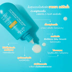 ⛔️ (Pre-order) MizuMi uv water active sport spf50+ pa++++ sunscreen 40g