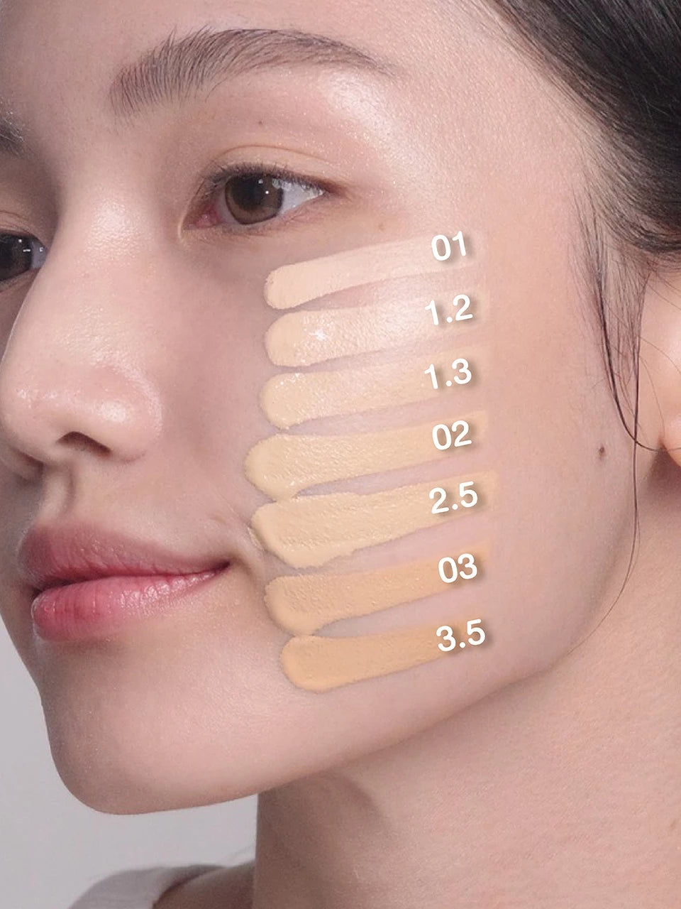 (Pre-order) SUPERMOM  Second Skin Matte Cushion SPF50 PA++++ คุชชั่นเนื้อแมตต์บางเบา 15gx2 ⛔️