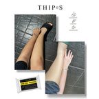 🧼 Thip's Skin Cleansing Soap สบู่ทิพย์สุ ฟอกผิวกาย ขจัดคราบครีมและขี้ไคล ก้อนใหญ่ 180g.