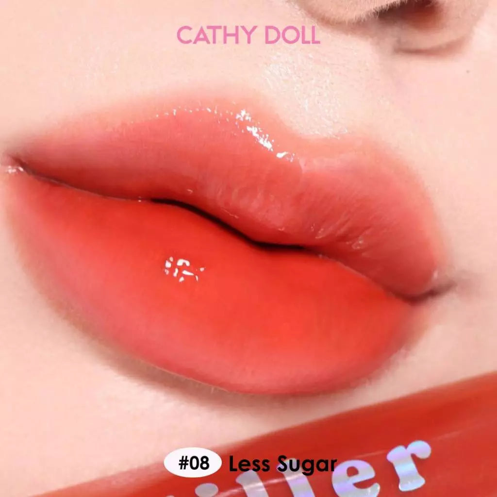 (Pre-order) Cathy Doll Filler Lip Booster ลิปฟิลเลอร์บูสเตอร์ (มี12 เฉดให้เลือก)